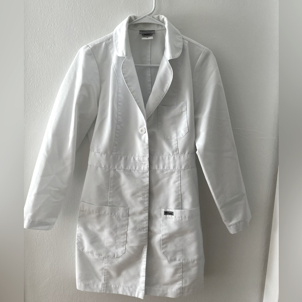 Barco Lily lab coat - Grey’s Anatomy white coat size S